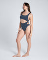 Seamless Cutout Bodysuit - Cosmolle