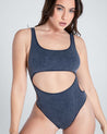 Seamless Cutout Bodysuit - Cosmolle