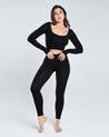 Seamless Ultra Soft Long Sleeve Top - Cosmolle