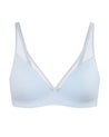 So Obsessed Mesh Plunge Bra - Cosmolle