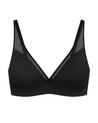 So Obsessed Mesh Plunge Bra - Cosmolle