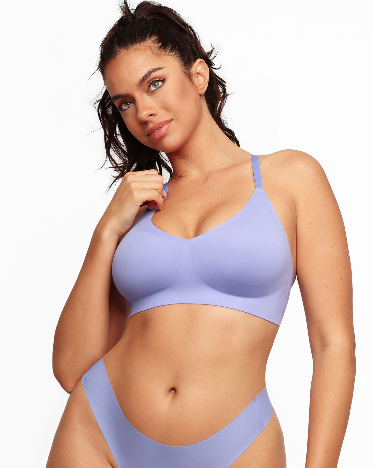 So Obsessed Wireless Smooth Push-Up Bra