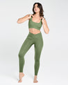 Move Free 7/8 Length Legging - Cosmolle