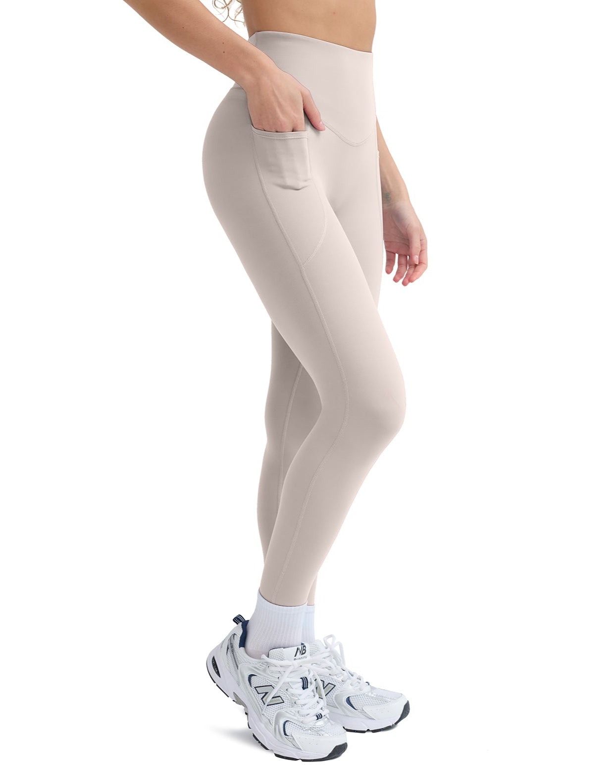 Ultimate Full Length Leggings with Pockets - Cosmolle
