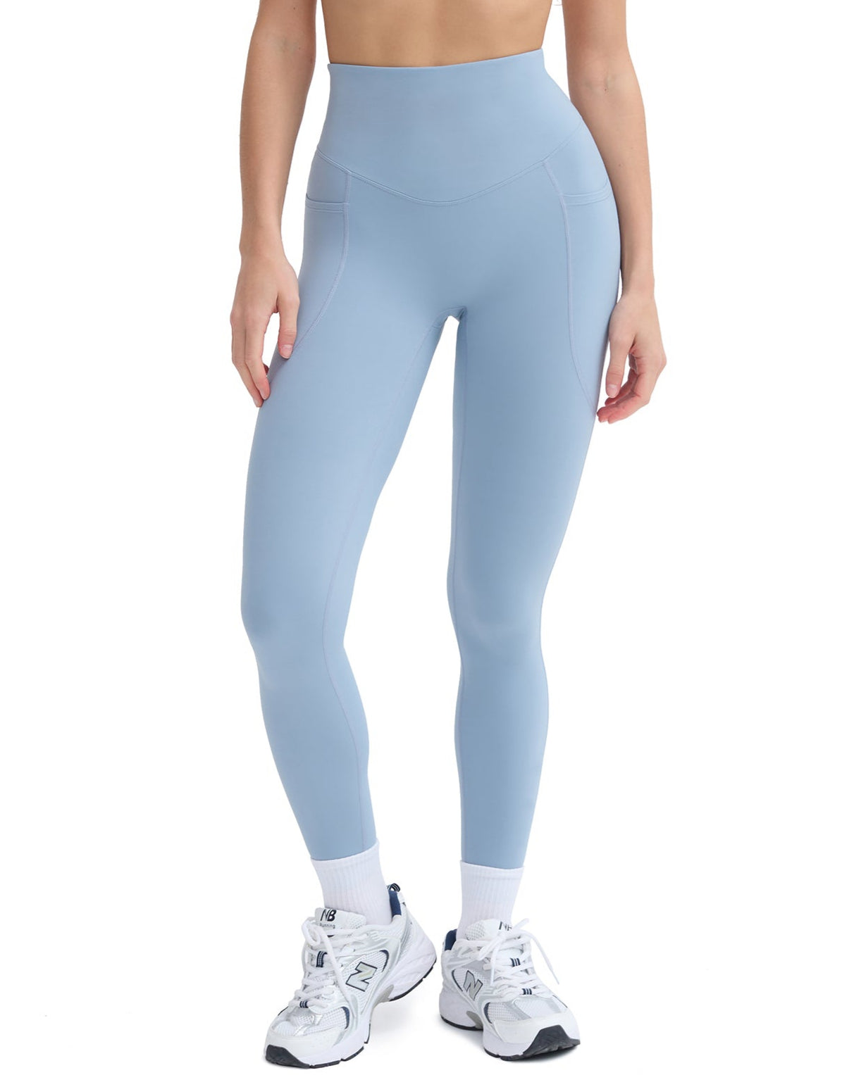Ultimate Full Length Leggings with Pockets - Cosmolle