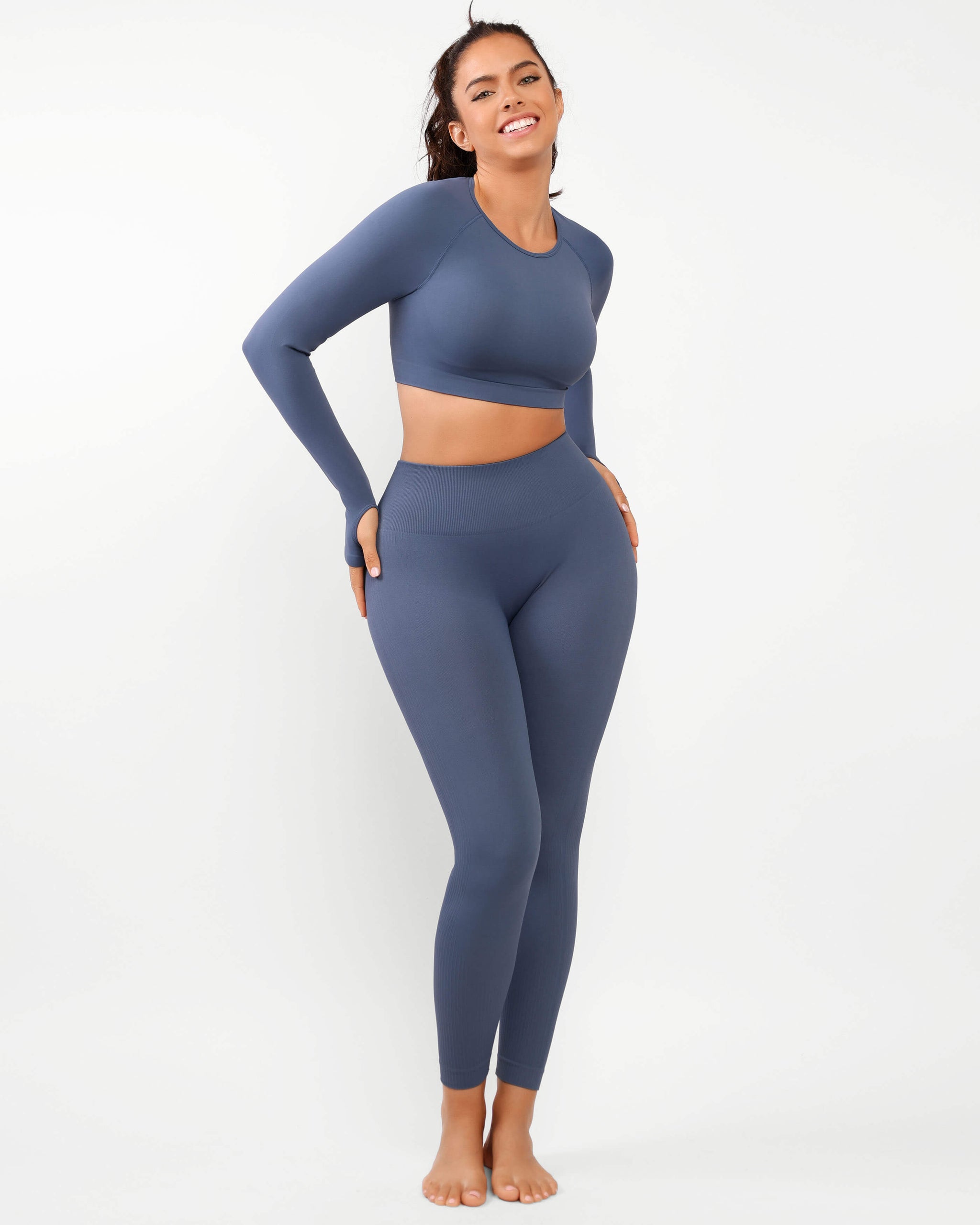 AirWear Long Sleeve Legging Set