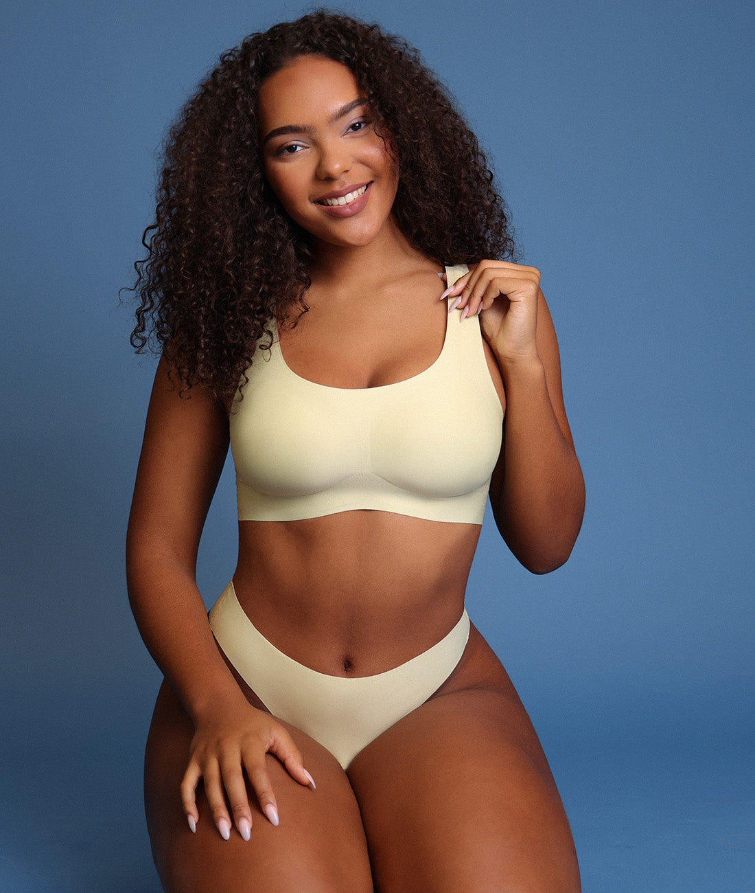 AirWear Wireless 3D Enhance Bra - Cosmolle