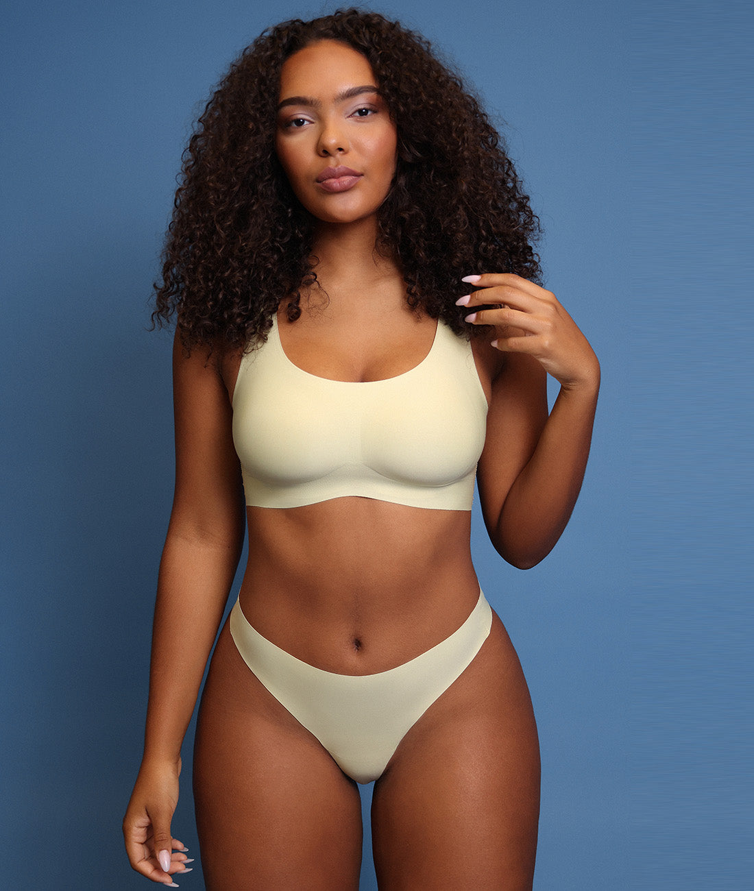 AirWear Wireless 3D Enhance Bra - Cosmolle
