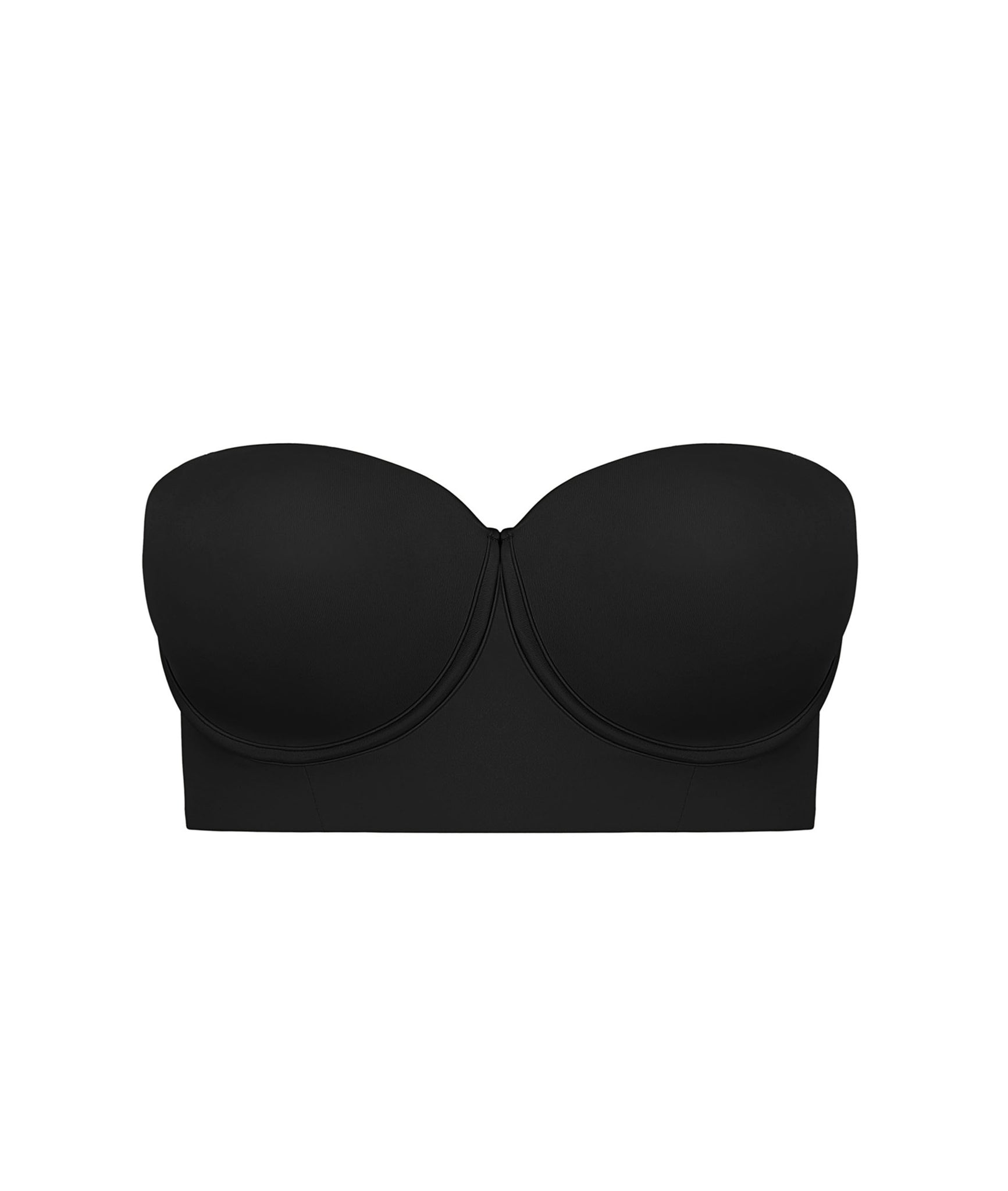 Anti-slip Strapless Push Up Bra