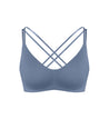 Cross Back Medium-support Bra