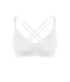 Cross Back Medium-support Bra