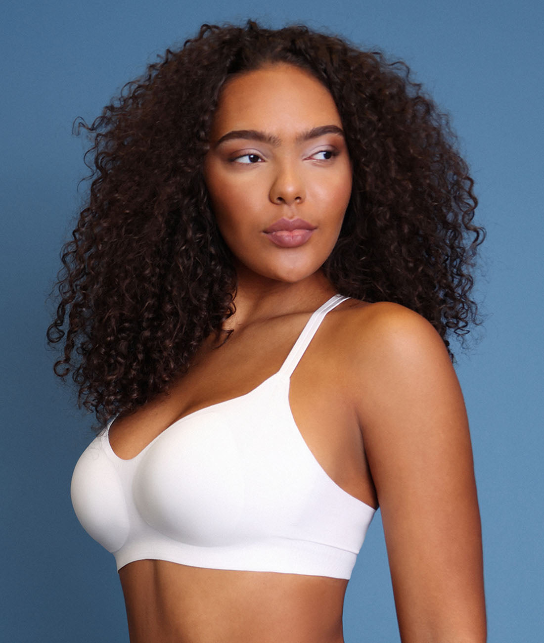 So Obsessed Cross Back Bralette