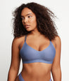 Cross Back Medium-support Bra