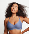 Cross Back Medium-support Bra