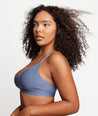 Cross Back Medium-support Bra