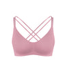 Cross Back Medium-support Bra
