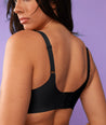 Daily Comfort Adjustable Strap Wireless Bra