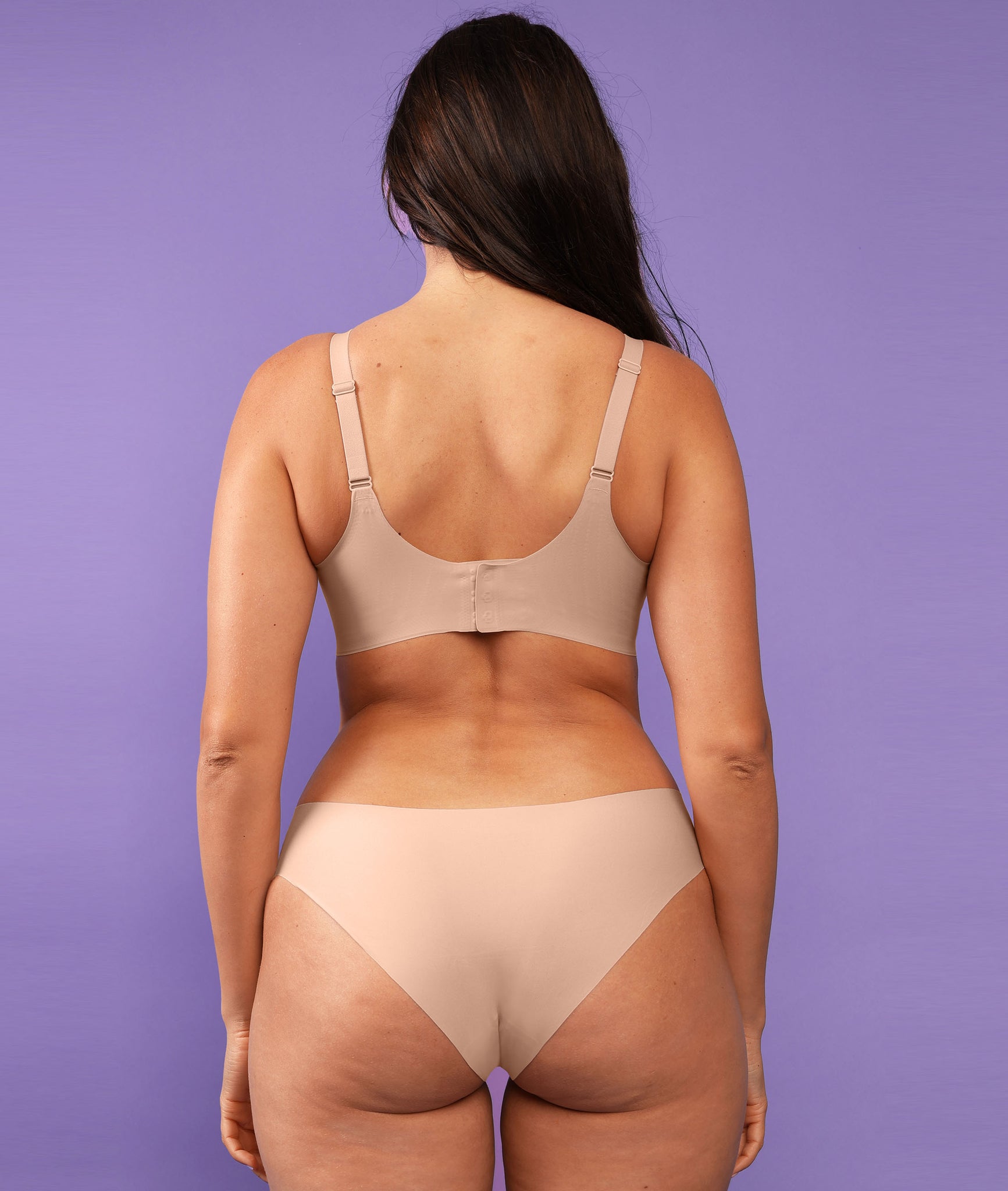 Daily Comfort Adjustable Strap Wireless Bra