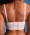 Anti-slip Strapless Push Up Bra
