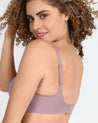 Wire-Free Support Plunge Bra - Cosmolle